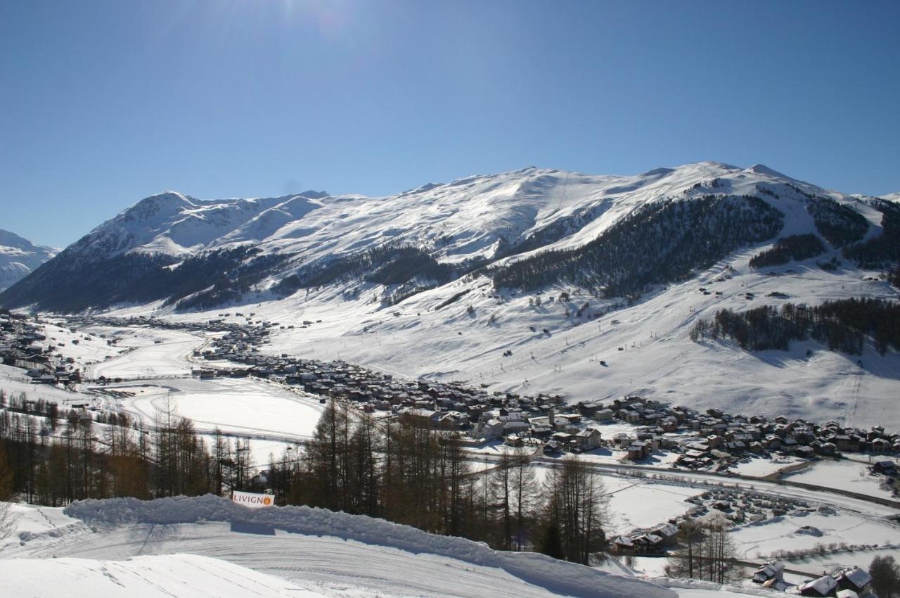 Appartamento Stefan Trepalle Livigno Exterior photo