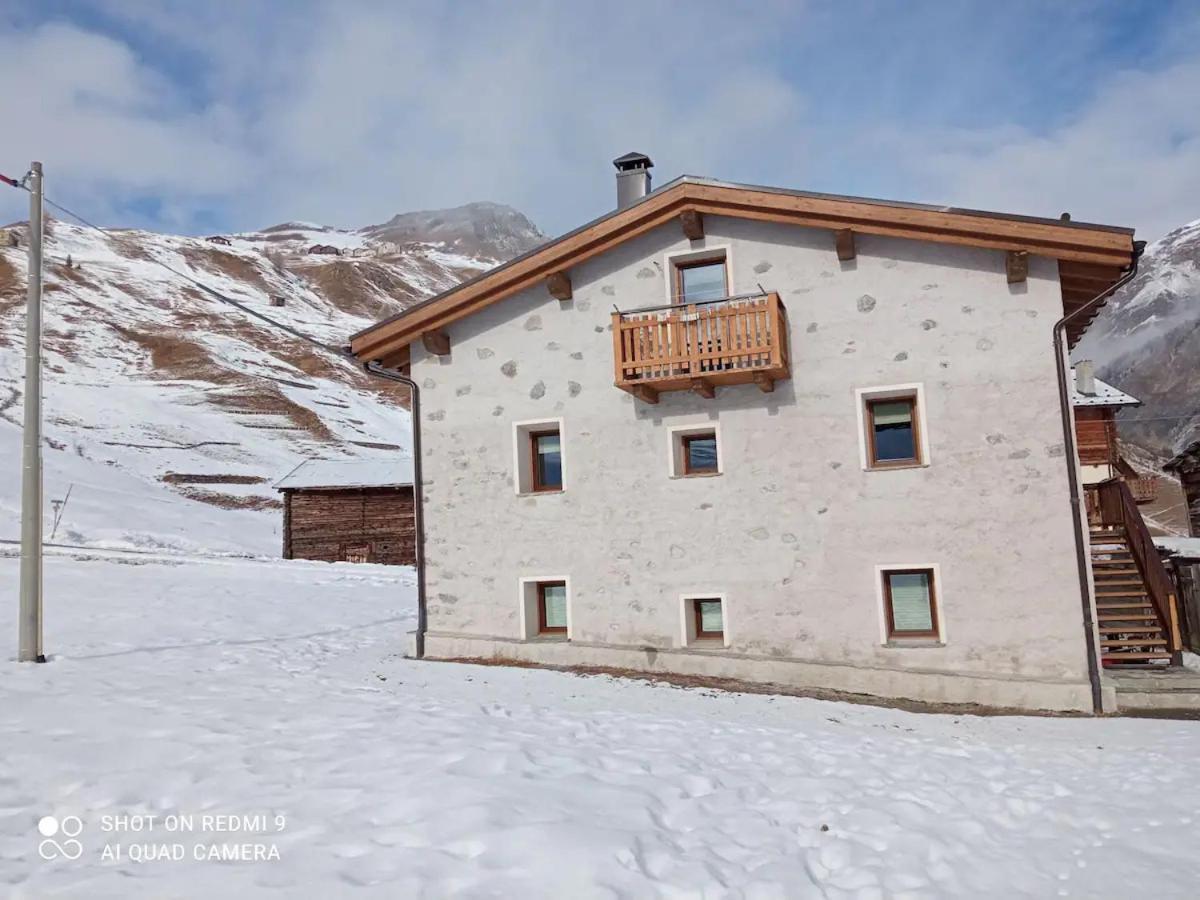 Appartamento Stefan Trepalle Livigno Exterior photo