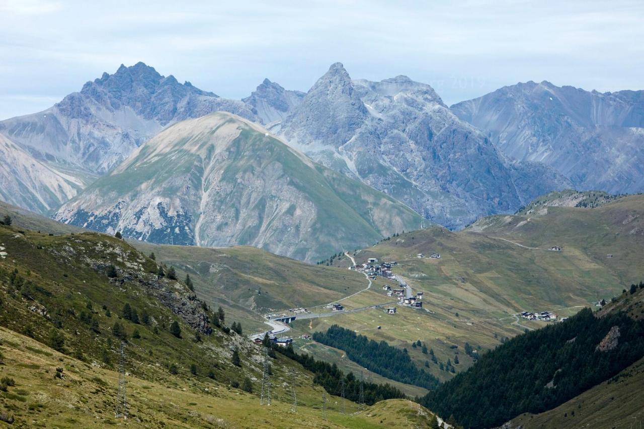 Appartamento Stefan Trepalle Livigno Exterior photo