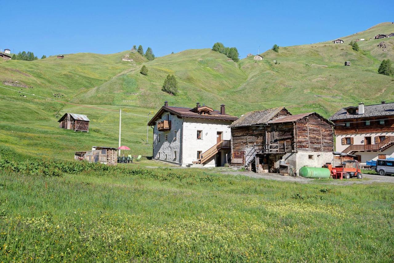 Appartamento Stefan Trepalle Livigno Exterior photo