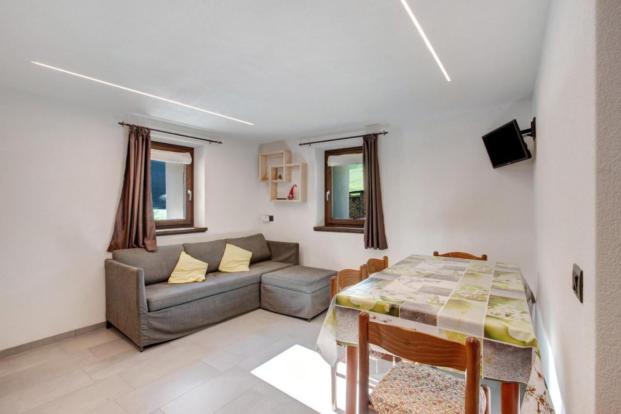 Appartamento Stefan Trepalle Livigno Exterior photo