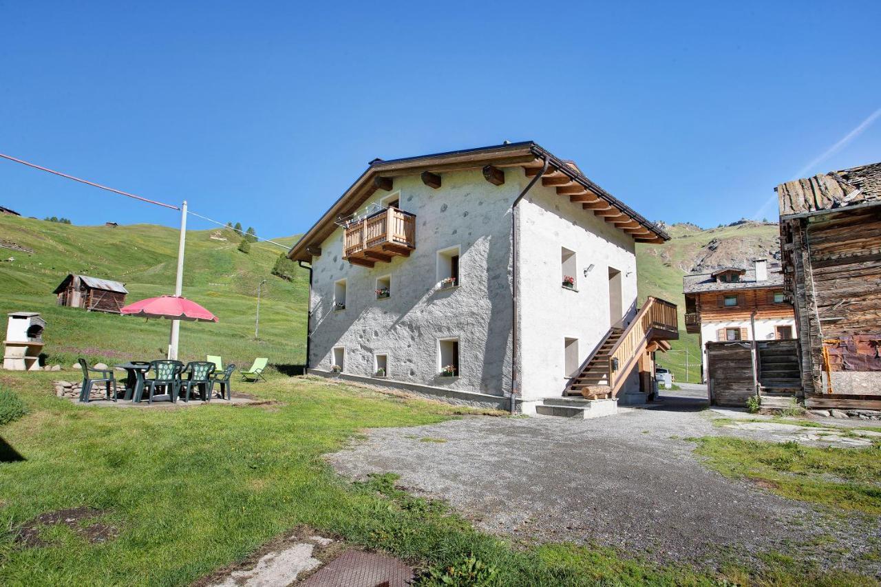 Appartamento Stefan Trepalle Livigno Exterior photo